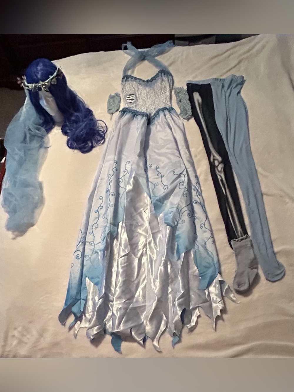 Corpse Bride Halloween Costume